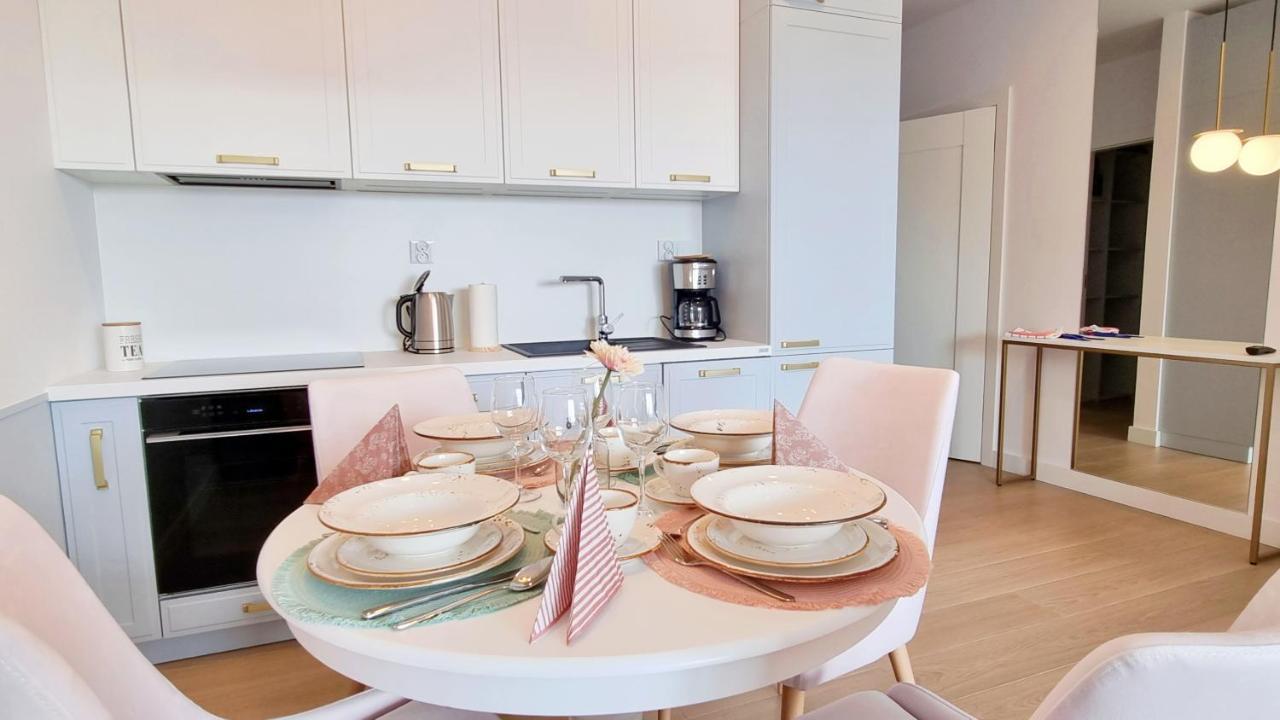 Polanki Aqua - APARTAMENT PRZY MORZU Kolobrzeg Bagian luar foto