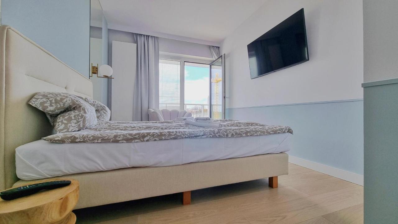Polanki Aqua - APARTAMENT PRZY MORZU Kolobrzeg Bagian luar foto