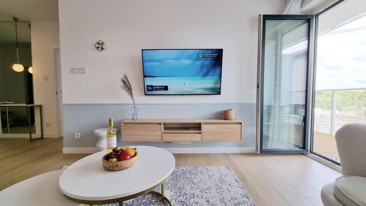 Polanki Aqua - APARTAMENT PRZY MORZU Kolobrzeg Bagian luar foto