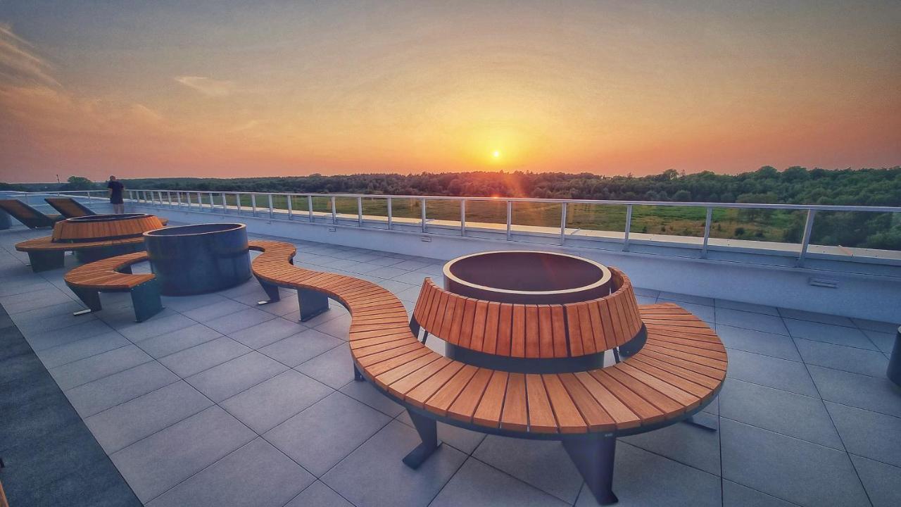 Polanki Aqua - APARTAMENT PRZY MORZU Kolobrzeg Bagian luar foto