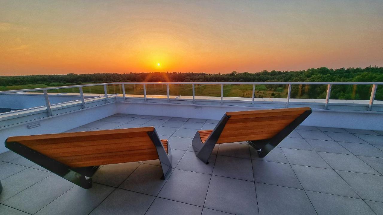 Polanki Aqua - APARTAMENT PRZY MORZU Kolobrzeg Bagian luar foto