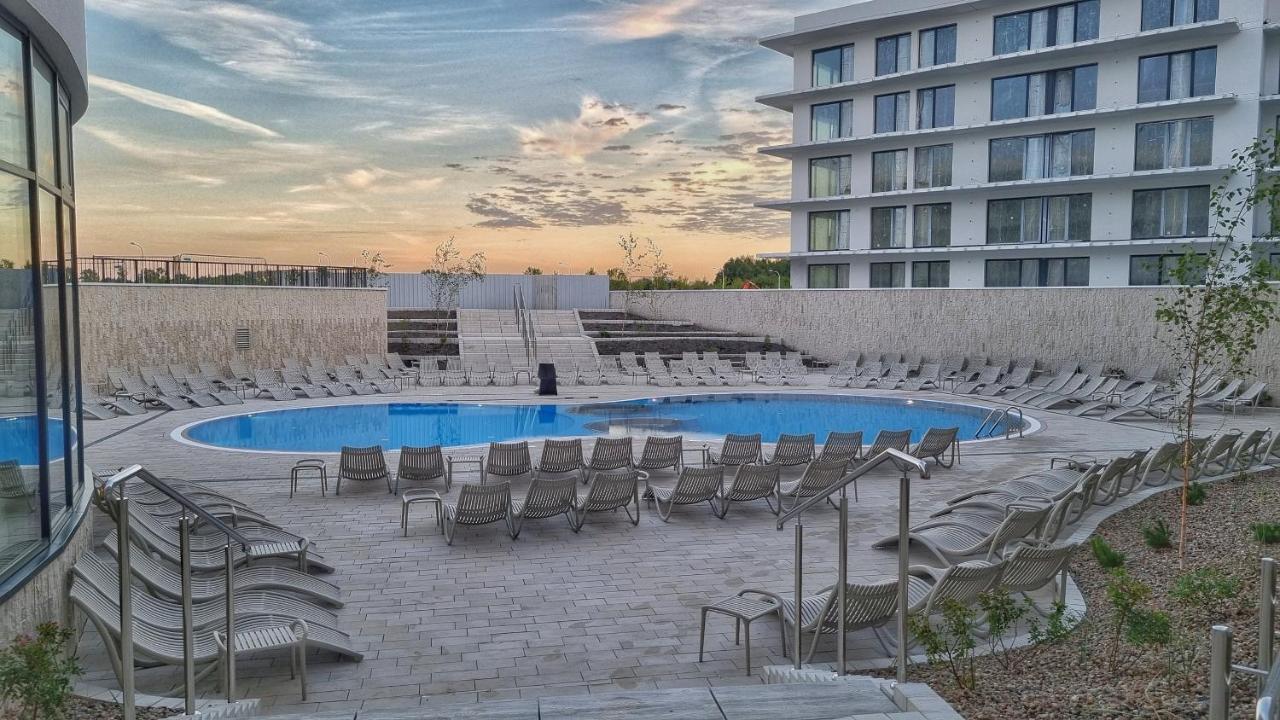 Polanki Aqua - APARTAMENT PRZY MORZU Kolobrzeg Bagian luar foto