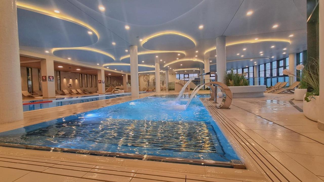 Polanki Aqua - APARTAMENT PRZY MORZU Kolobrzeg Bagian luar foto