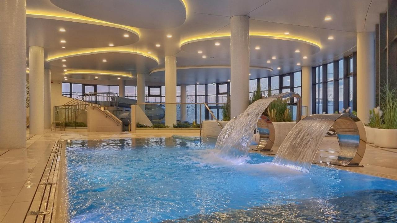 Polanki Aqua - APARTAMENT PRZY MORZU Kolobrzeg Bagian luar foto