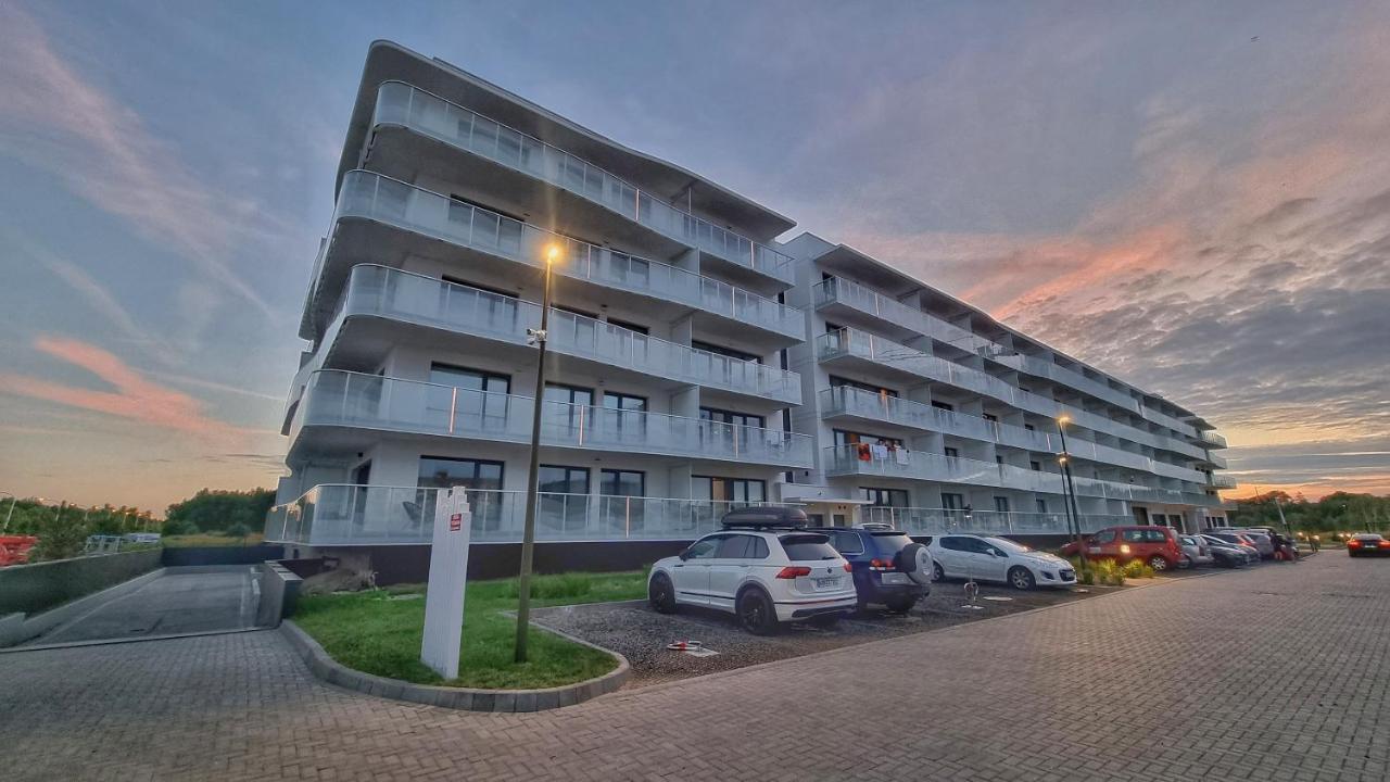 Polanki Aqua - APARTAMENT PRZY MORZU Kolobrzeg Bagian luar foto