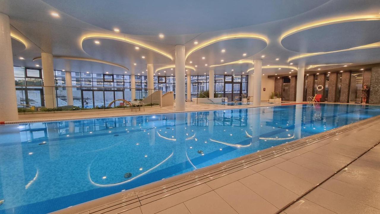 Polanki Aqua - APARTAMENT PRZY MORZU Kolobrzeg Bagian luar foto
