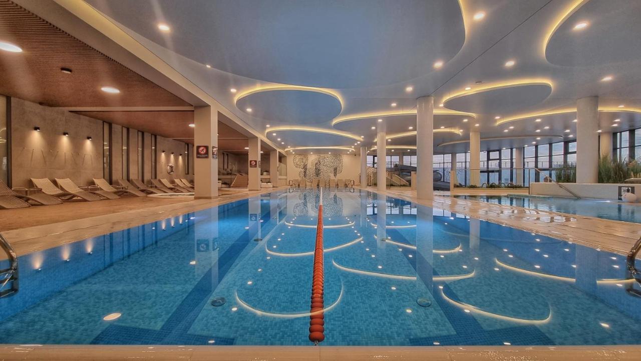 Polanki Aqua - APARTAMENT PRZY MORZU Kolobrzeg Bagian luar foto