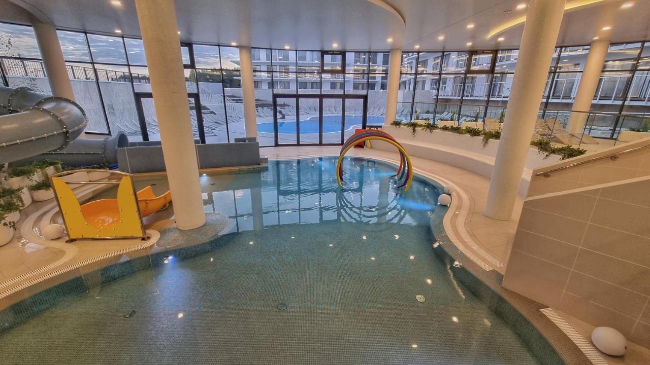 Polanki Aqua - APARTAMENT PRZY MORZU Kolobrzeg Bagian luar foto