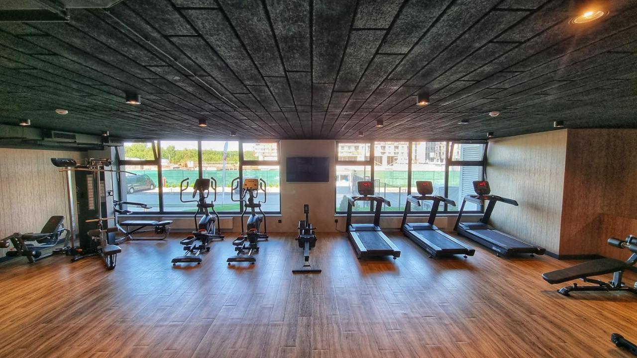 Polanki Aqua - APARTAMENT PRZY MORZU Kolobrzeg Bagian luar foto