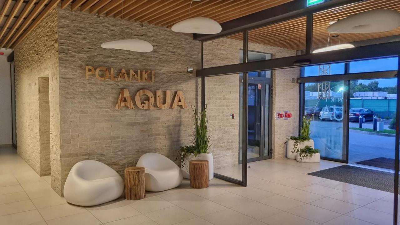 Polanki Aqua - APARTAMENT PRZY MORZU Kolobrzeg Bagian luar foto