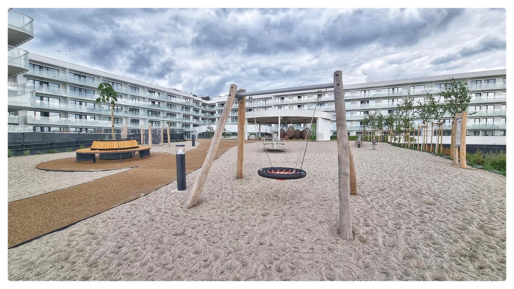 Polanki Aqua - APARTAMENT PRZY MORZU Kolobrzeg Bagian luar foto