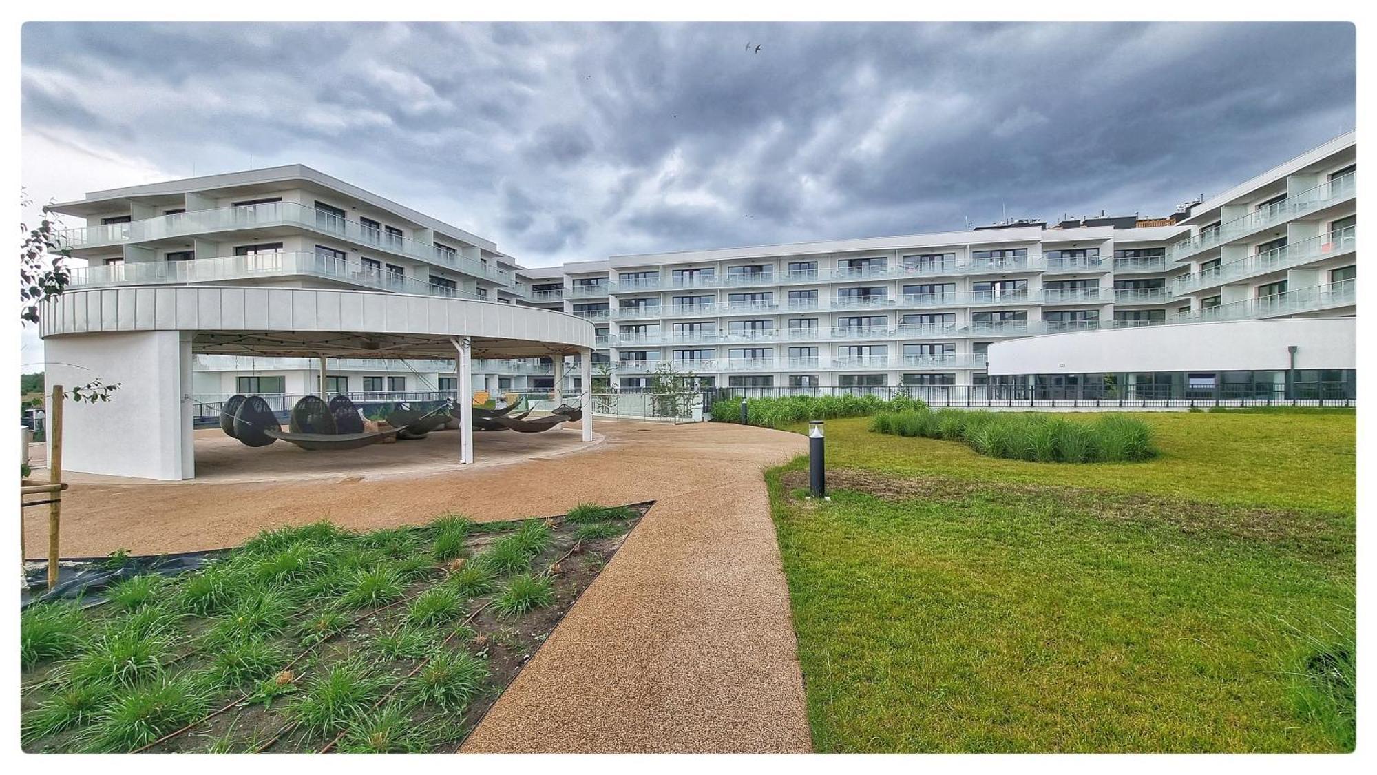 Polanki Aqua - APARTAMENT PRZY MORZU Kolobrzeg Bagian luar foto